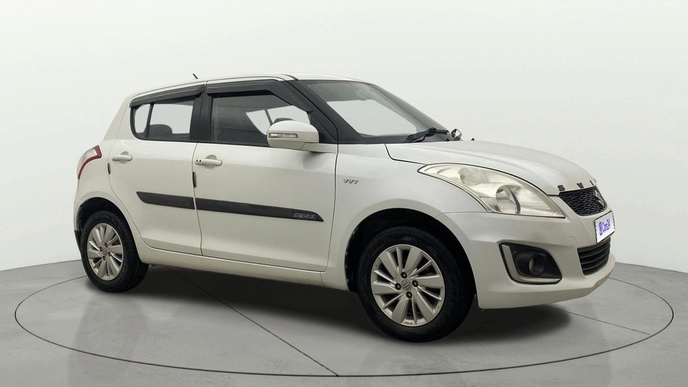 2017 Maruti Suzuki Swift ZXI