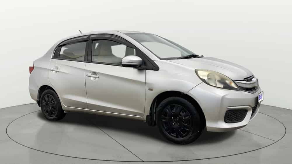 2017 Honda Amaze 1.2L I-VTEC S