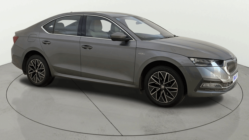 2022 Skoda Octavia 2021-2023 L&K 2.0 AT