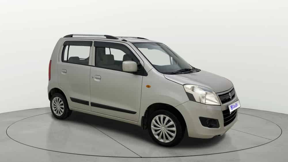2017 Maruti Suzuki Wagon R VXI