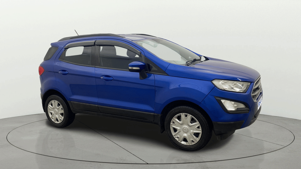 2019 Ford EcoSport TREND + 1.5L PETROL AT