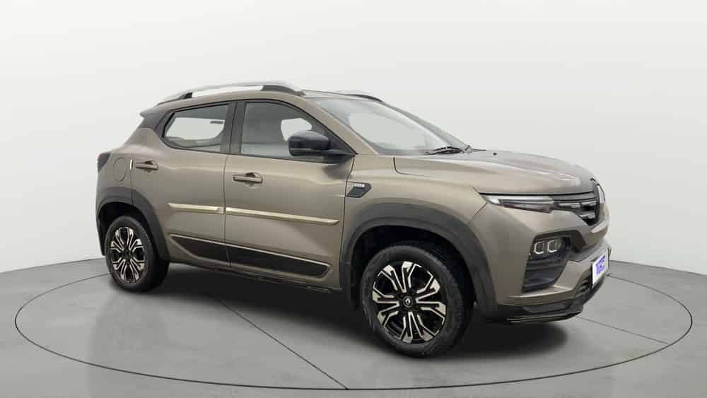 2021 Renault Kiger 2021-2025 RXZ MT