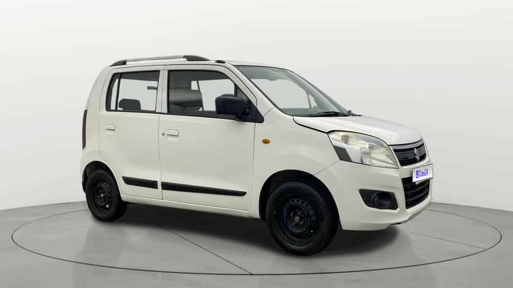 2015 Maruti Suzuki Wagon R VXI