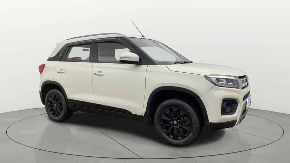 2022 Maruti Suzuki Brezza ZXI