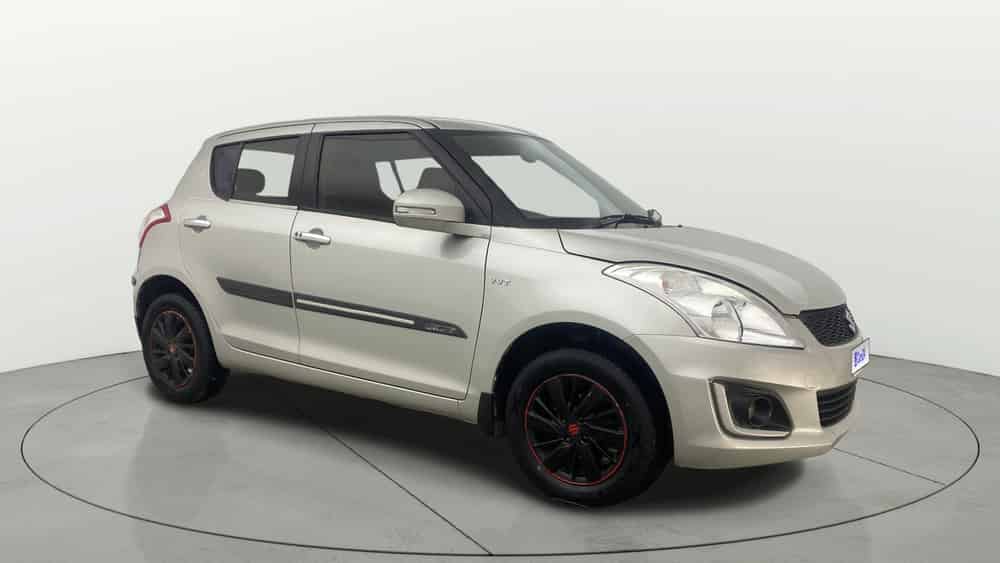 2014 Maruti Suzuki Swift ZXI