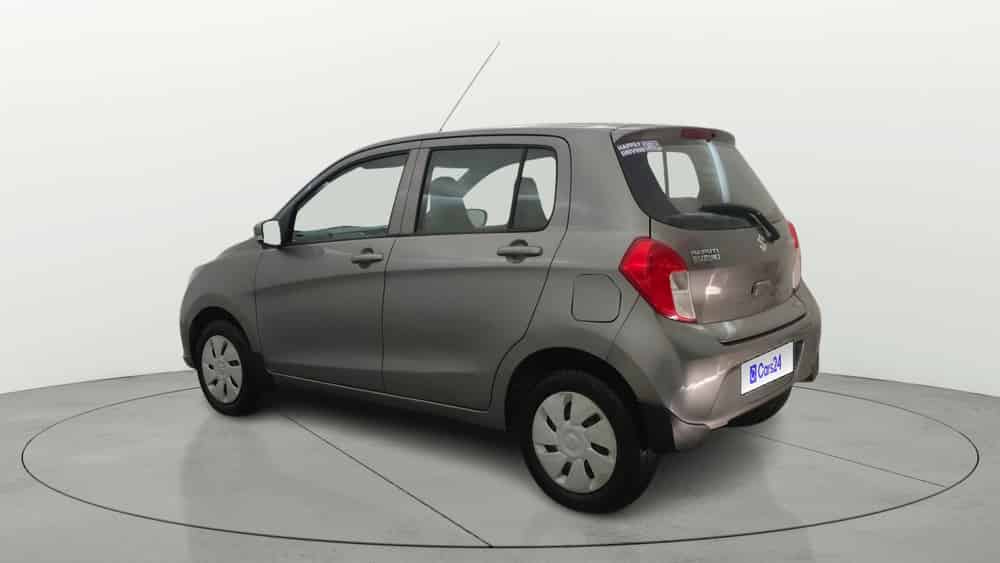 2017 Maruti Suzuki Celerio ZXI AMT