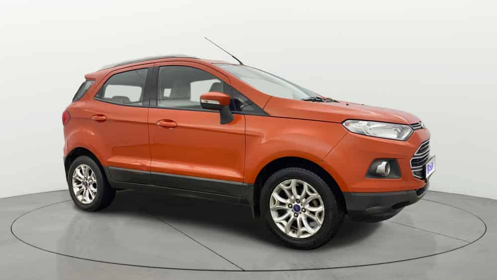 2015 Ford EcoSport TITANIUM 1.5L PETROL AT