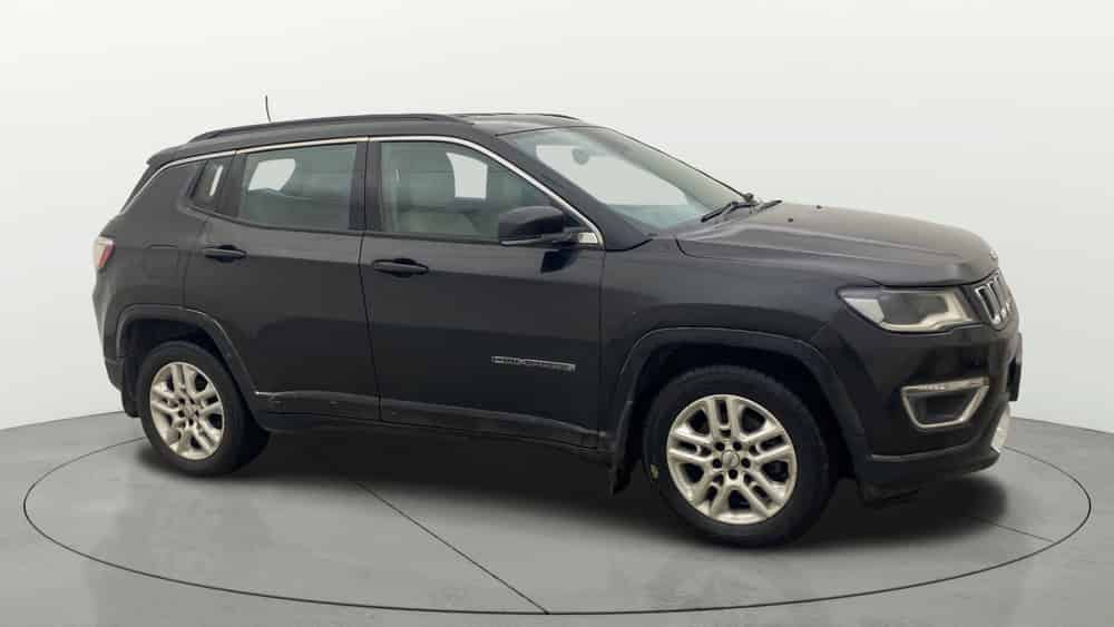 2018 Jeep Compass LIMITED 2.0 DIESEL
