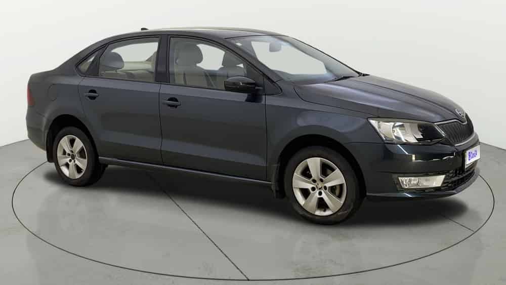 2018 Skoda Rapid 2021-2022 AMBITION 1.6 MPI MT