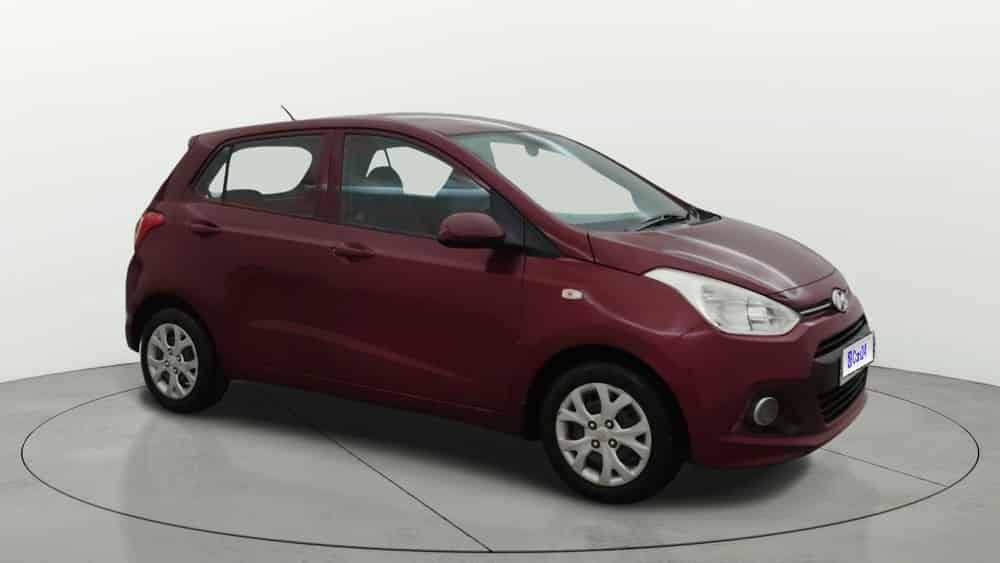 2014 Hyundai Grand i10 MAGNA 1.2 KAPPA VTVT