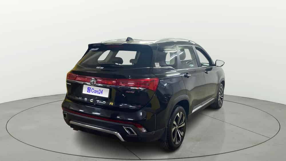 2023 MG Hector 2023-2025 SAVVY PRO 1.5 TURBO CVT PETROL