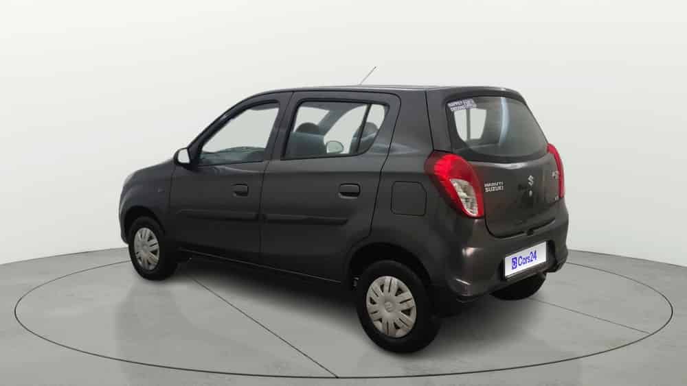 2017 Maruti Suzuki Alto 800 2016 -19 VXI