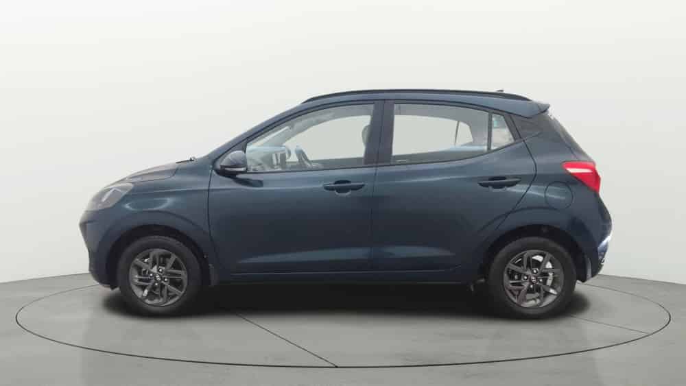 2021 Hyundai Grand i10 Nios SPORTZ 1.2 KAPPA VTVT