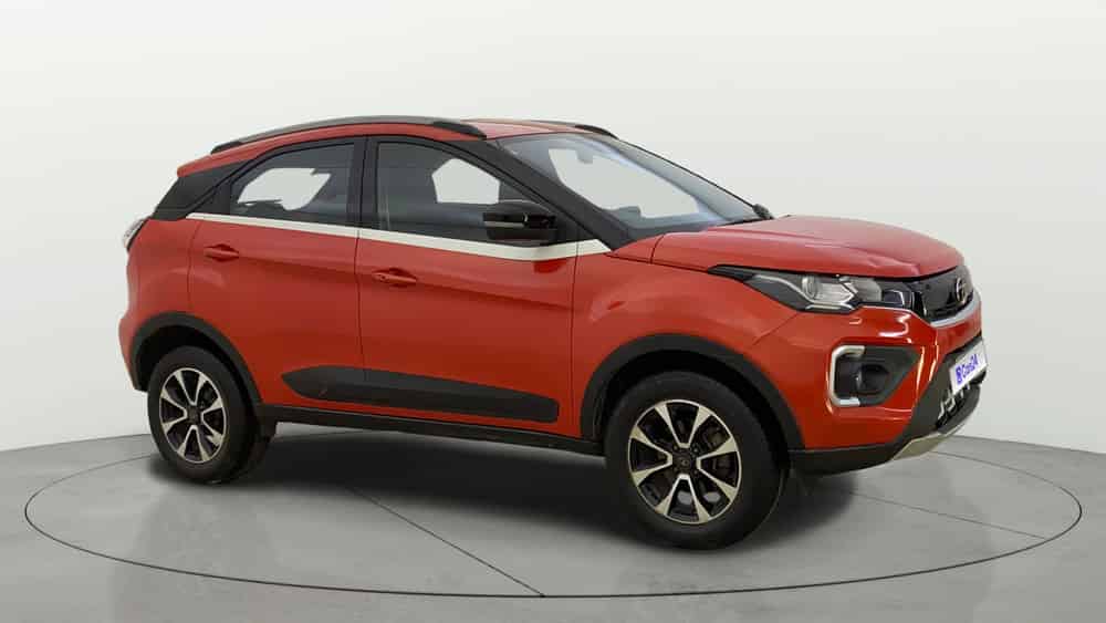 2021 Tata Nexon XZA PLUS (O) PETROL