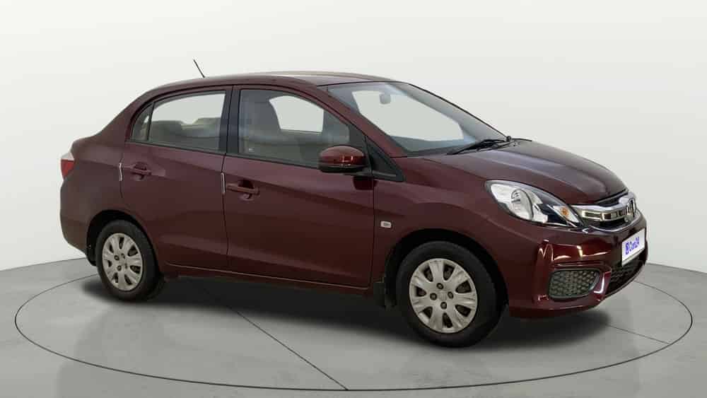 2017 Honda Amaze 1.2L I-VTEC S OPT