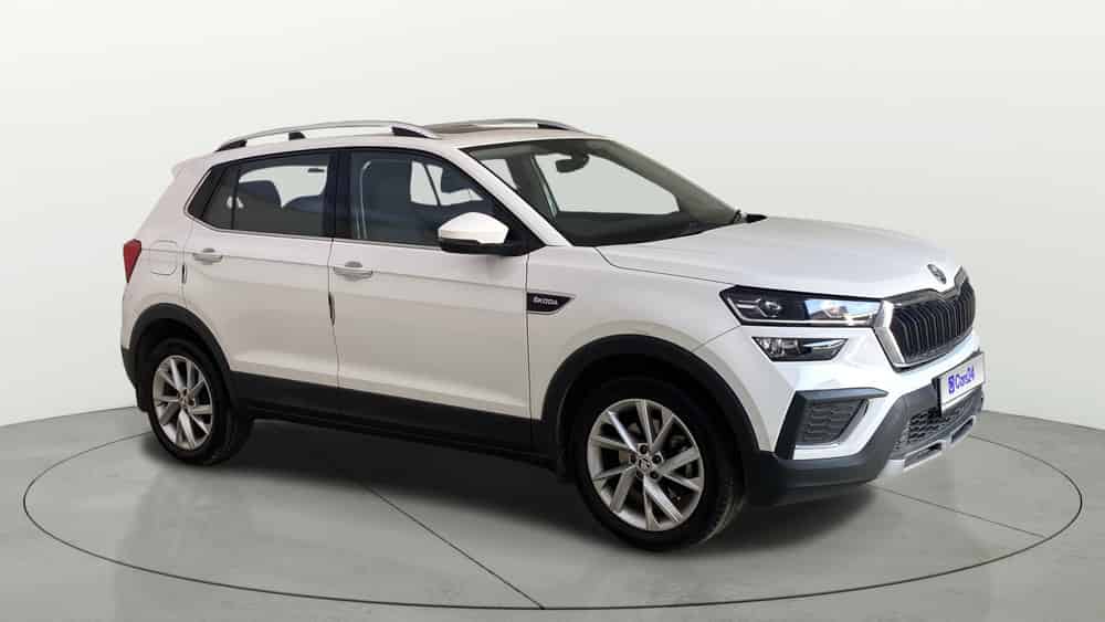 2024 Skoda Kushaq STYLE 1.5L TSI MT