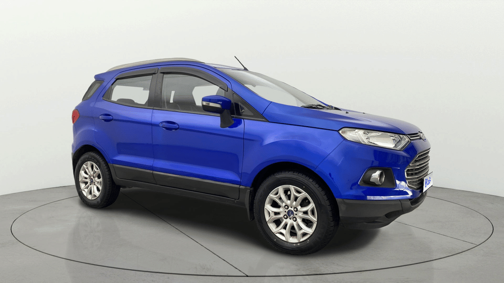 2016 Ford EcoSport TITANIUM 1.5L PETROL