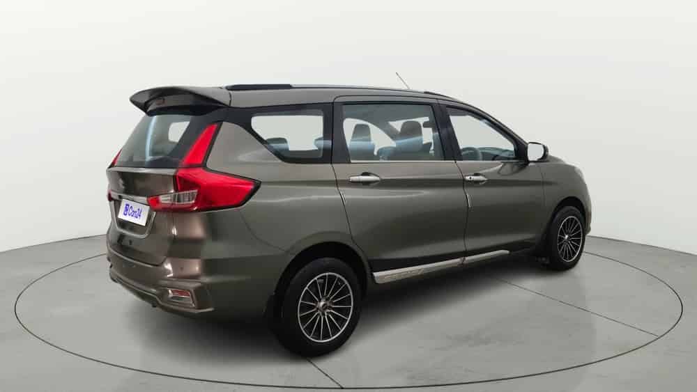 2020 Maruti Suzuki Ertiga VXI CNG