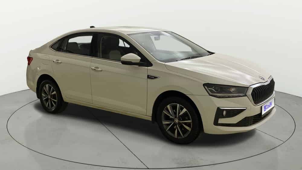 2022 Skoda Slavia STYLE 1.0L TSI MT