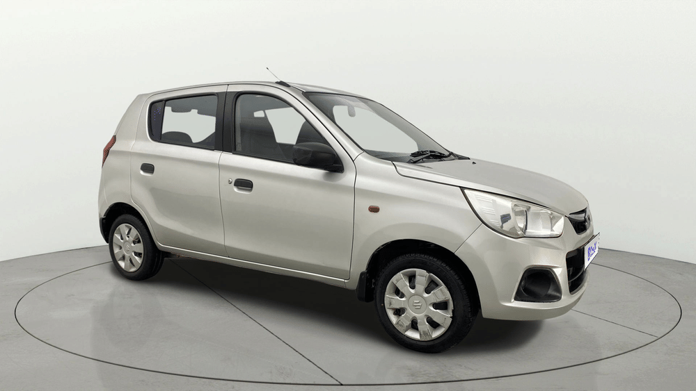 2018 Maruti Suzuki Alto K10 VXI