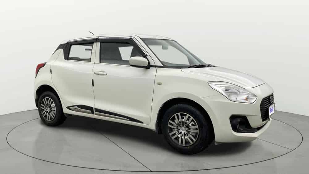 2020 Maruti Suzuki Swift LXI