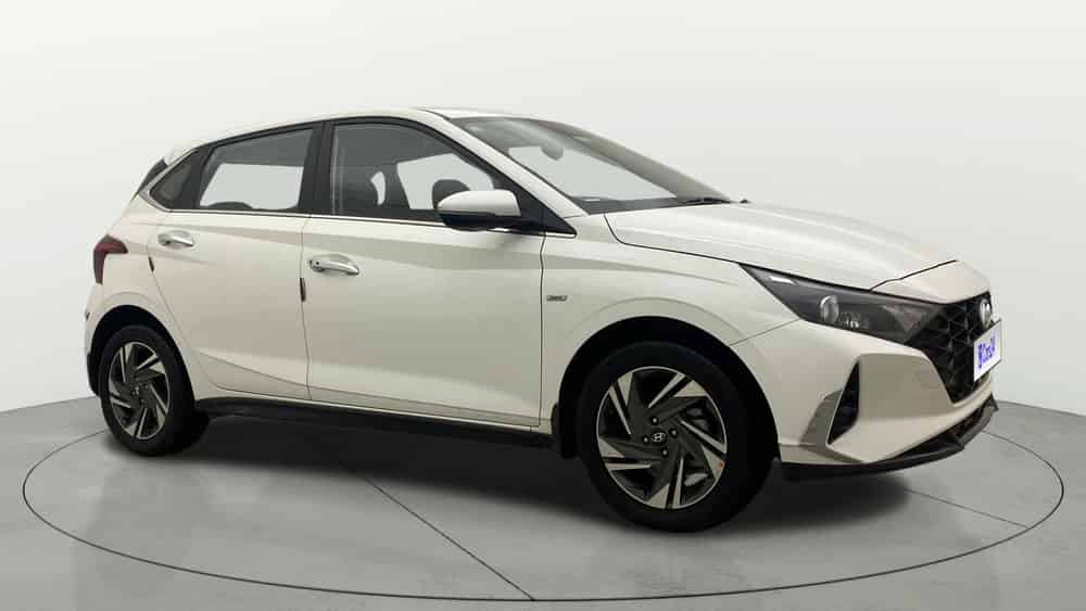 2021 Hyundai i20 Asta 1.0 GDI Turbo IMT