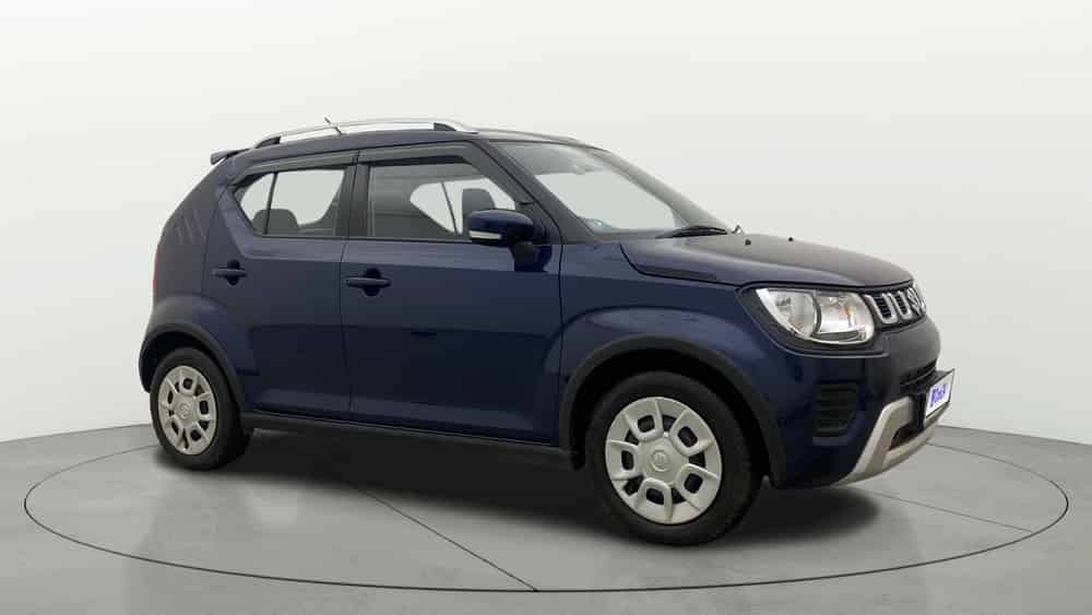 2022 Maruti Suzuki Ignis DELTA 1.2