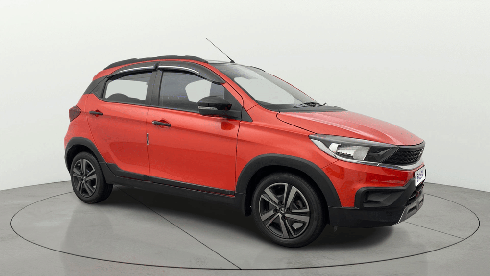2022 Tata Tiago NRG 2020- 2021 XZ AMT