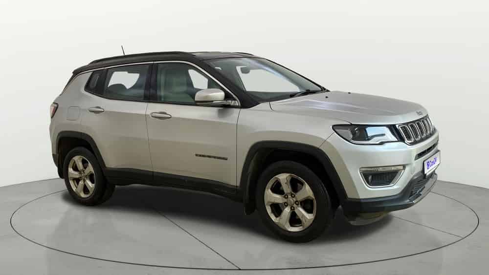 2018 Jeep Compass LIMITED 1.4 PETROL AT