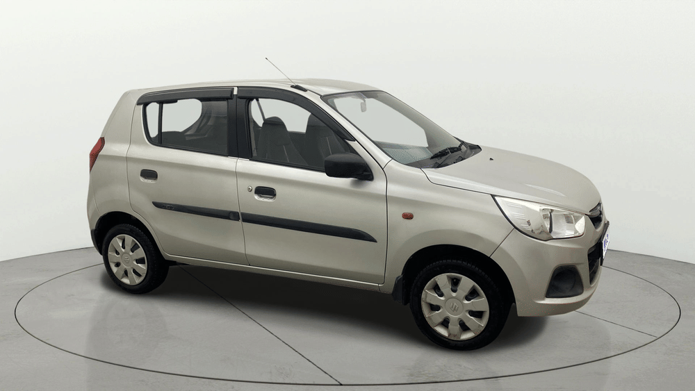 2018 Maruti Suzuki Alto K10 VXI (O) AMT