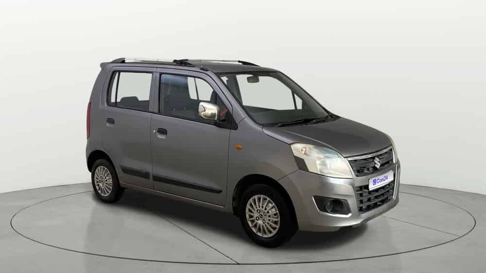 2014 Maruti Suzuki Wagon R LXI CNG