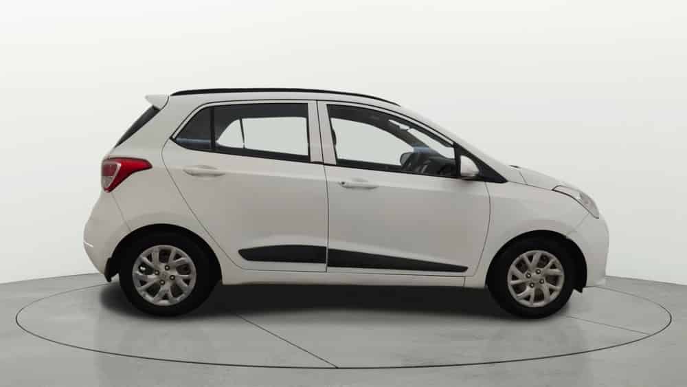 2018 Hyundai Grand i10 SPORTZ 1.2 KAPPA VTVT
