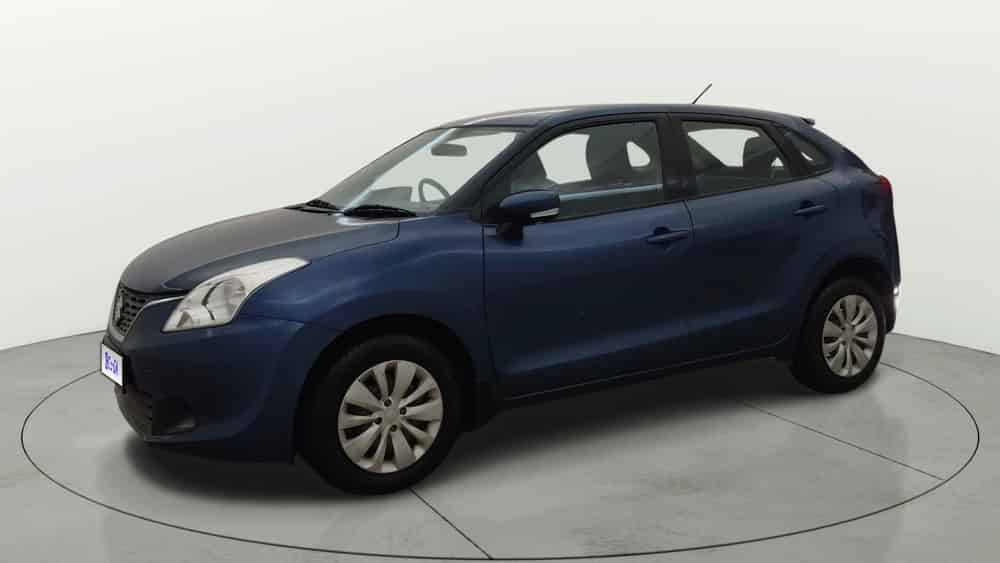 2017 Maruti Suzuki Baleno DELTA CVT PETROL 1.2