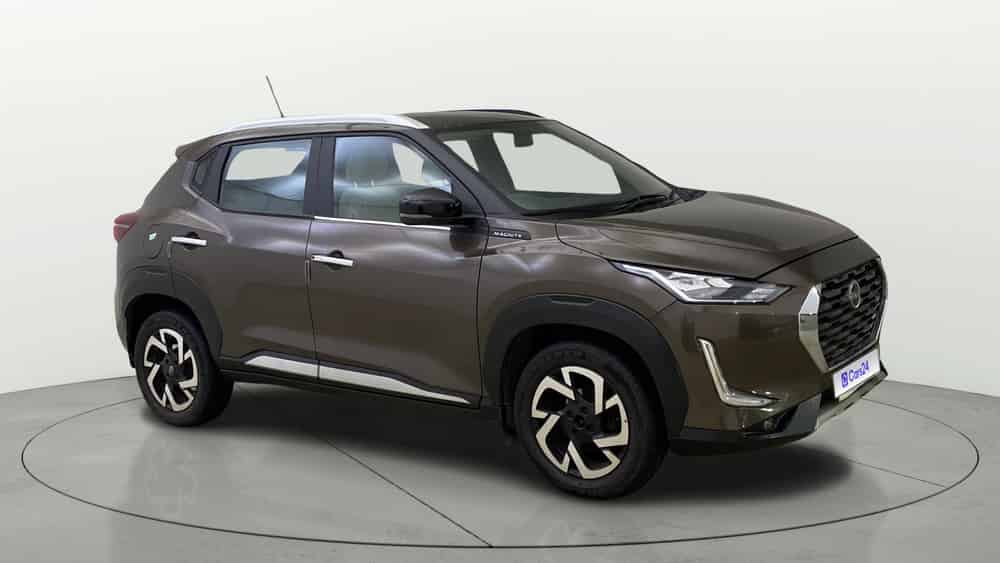 2021 Nissan Magnite 2020 - 2024 XV TURBO CVT