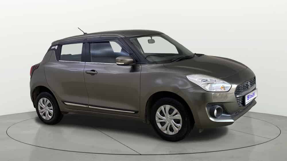 2022 Maruti Suzuki Swift VXI AMT