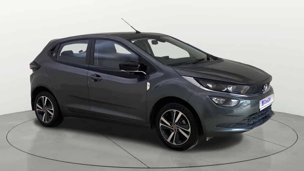 2023 Tata Altroz 2020-2025 XZ CNG