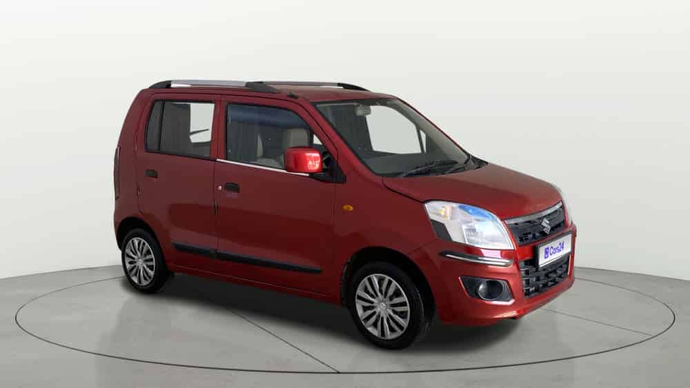 2017 Maruti Suzuki Wagon R VXI AMT