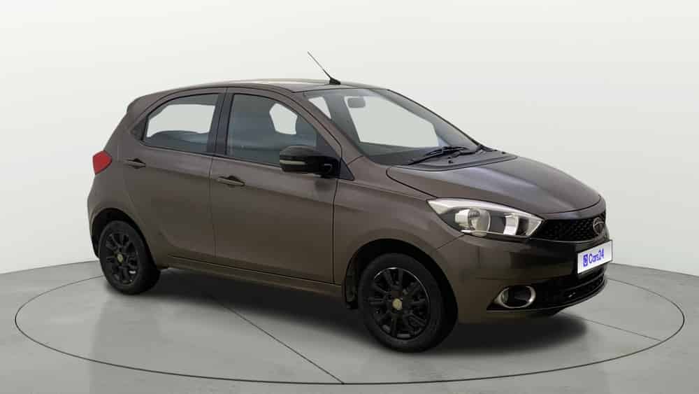 2018 Tata Tiago XZ DIESEL