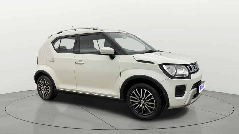 2022 Maruti Suzuki Ignis DELTA 1.2 AMT