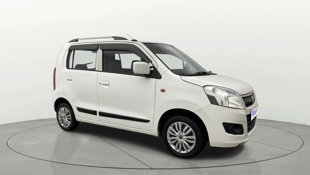 2015 Maruti Suzuki Wagon R VXI AMT