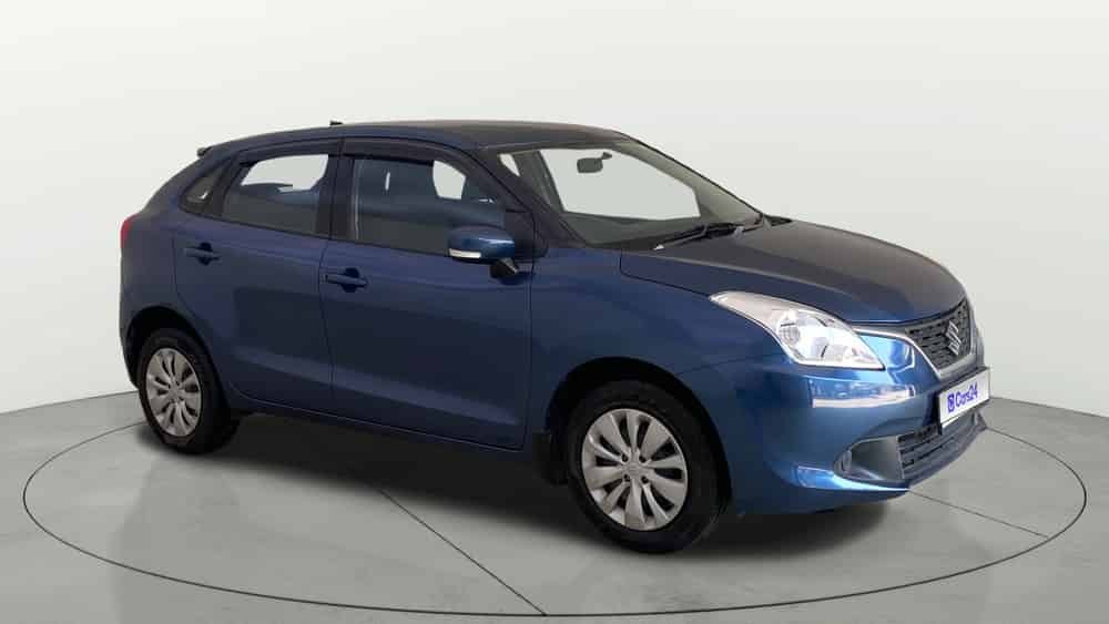 2017 Maruti Suzuki Baleno DELTA PETROL 1.2