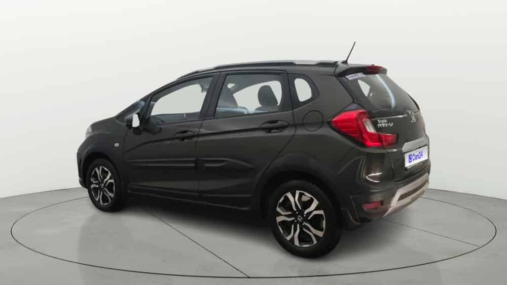 2021 Honda WR-V 2020-2023 1.2L I-VTEC SV MT
