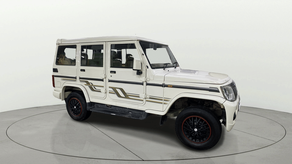 2022 Mahindra Bolero B6 (O)