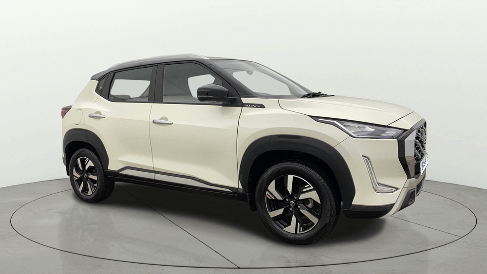 2024 Nissan Magnite 2020 - 2024 N-Connecta B4D 1.0 Petrol MT Dual Tone