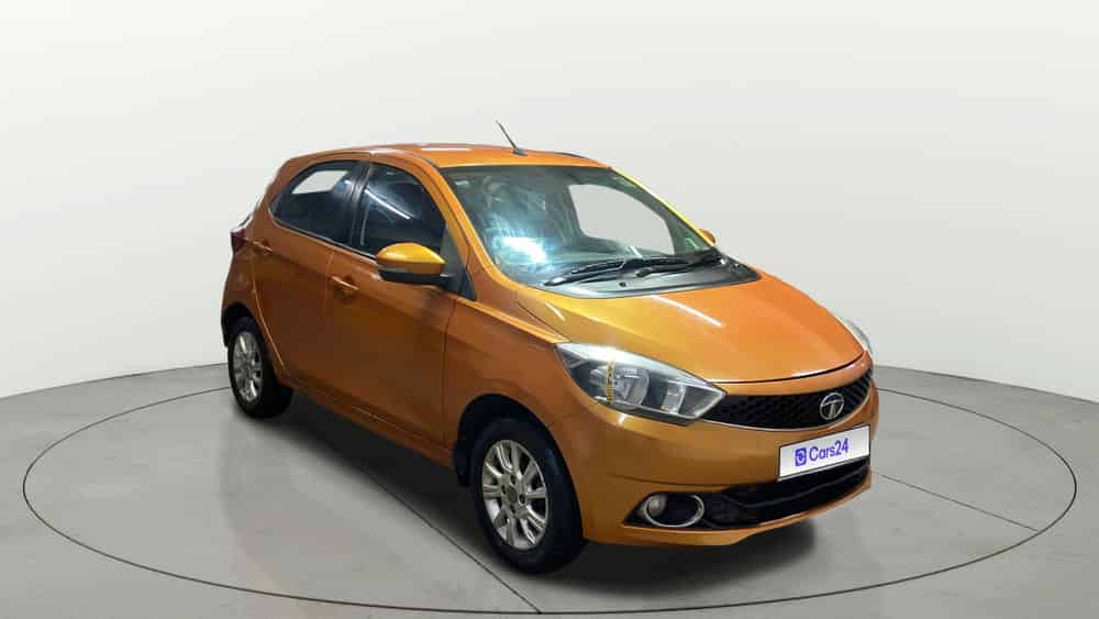 2017 Tata Tiago XZ PETROL