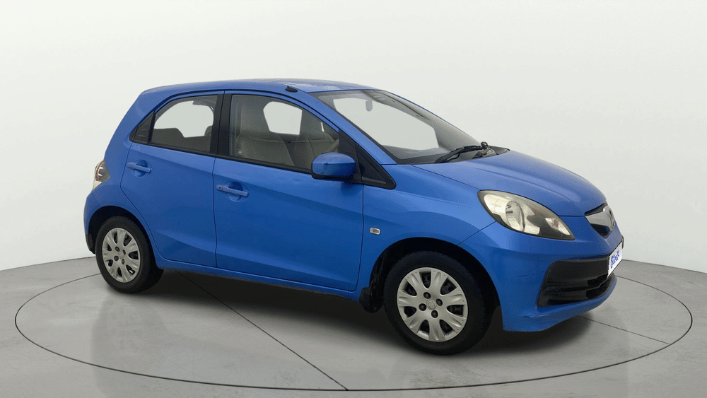 2013 Honda Brio S MT