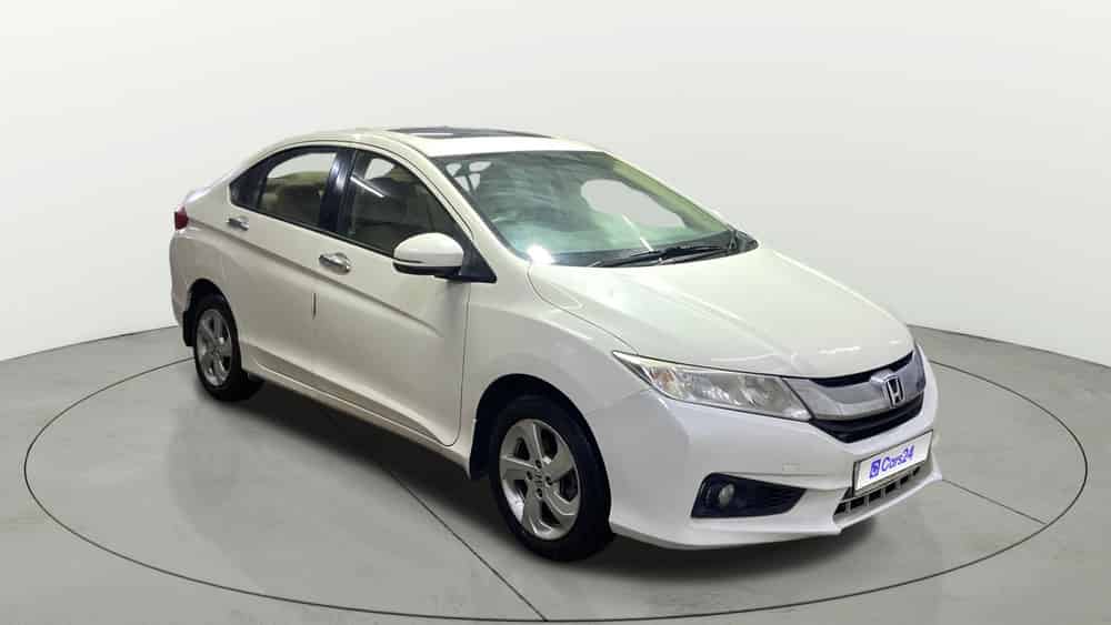 2015 Honda City 1.5L I-VTEC VX