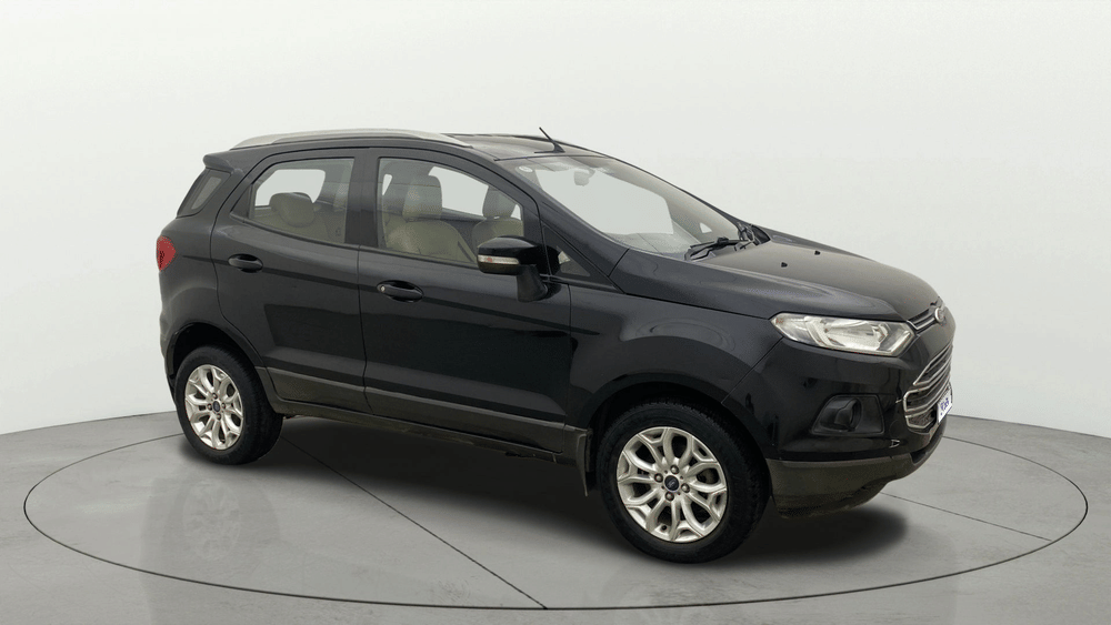 2014 Ford EcoSport TITANIUM 1.5L PETROL AT