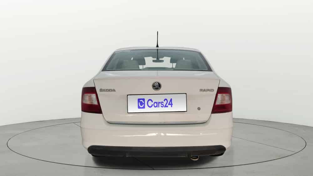 2021 Skoda Rapid 2021-2022 STYLE TSI