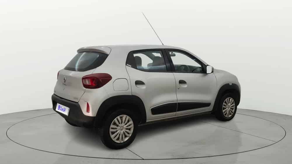 2019 Renault Kwid RXT 1.0 AMT (O)